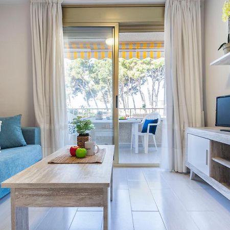 Apartamentos Internacional Arysal Cambrils Exterior foto